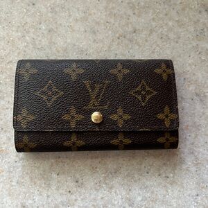 Louis Vuitton wallet